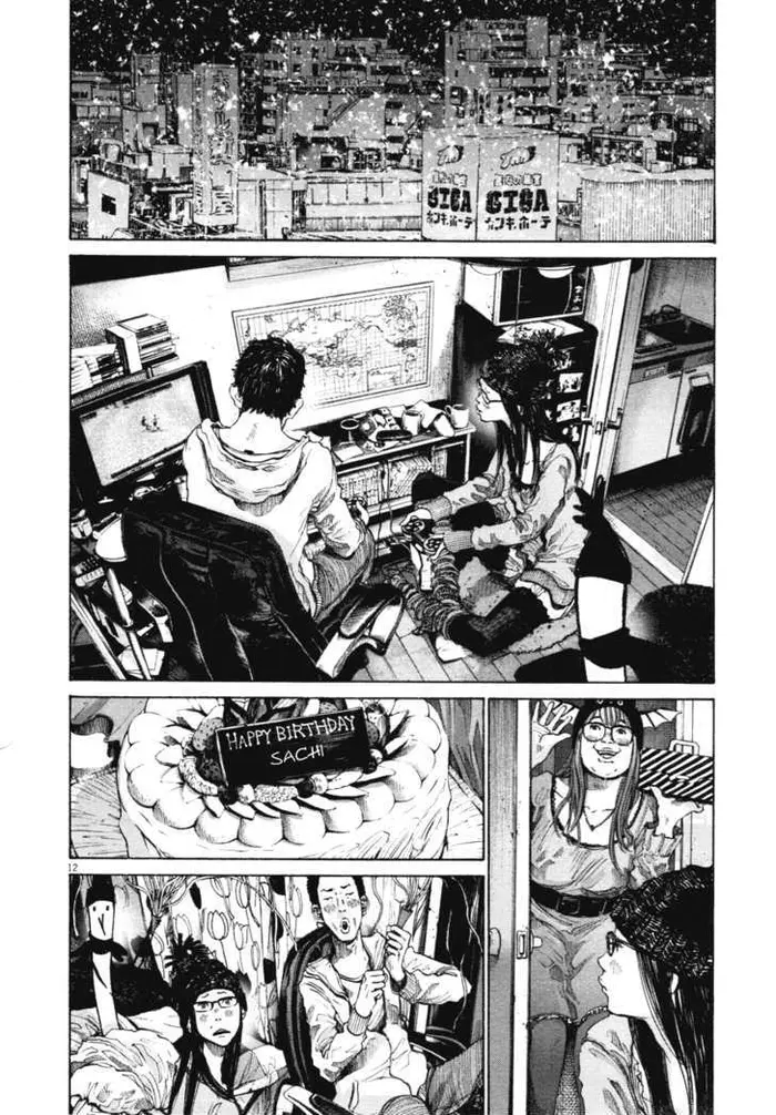 Goodnight Punpun Chapter 88 image 11_optimized